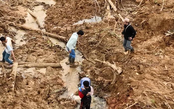 521 Orang Hilang Akibat Banjir Bandang di Sumatra, Polri Percepat Pencarian