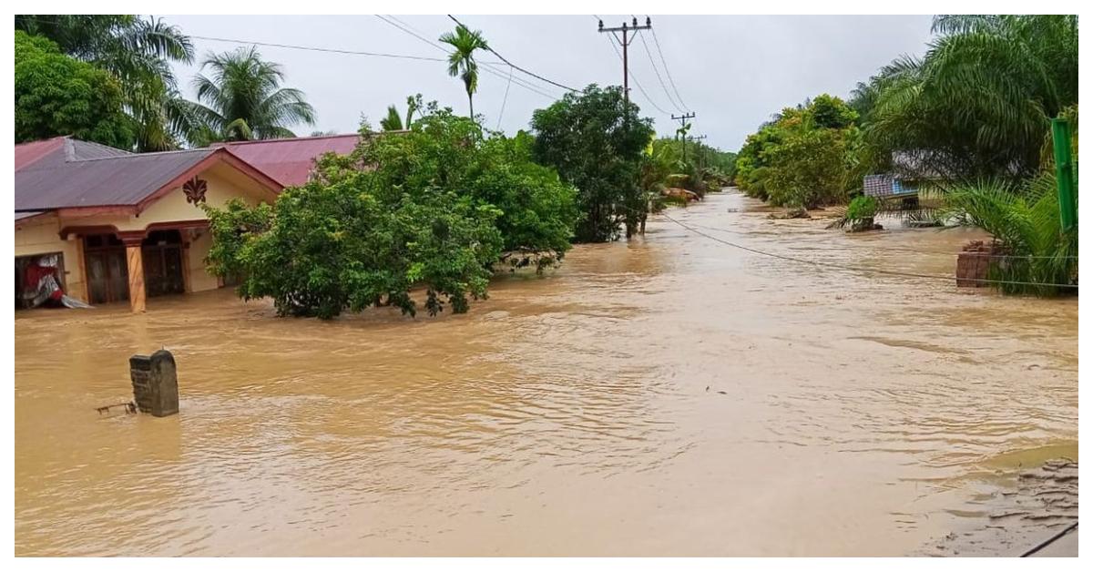 Menkes Sebut Penanganan Kesehatan Korban Banjir dan Longsor di Aceh - Sumut Terkendali