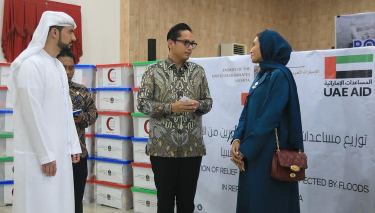 Lika-liku Bantuan 30 Ton Beras UEA, Sempat Ditolak, Kini Bakal Dibagikan ke Warga Lewat Muhammadiyah