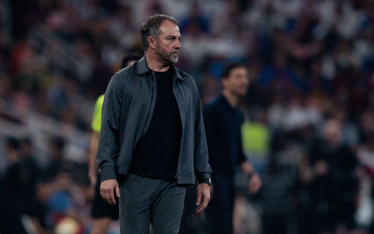 Albacete vs Barcelona di Copa del Rey, Hansi Flick Tak Ingin Senasib dengan Real Madrid