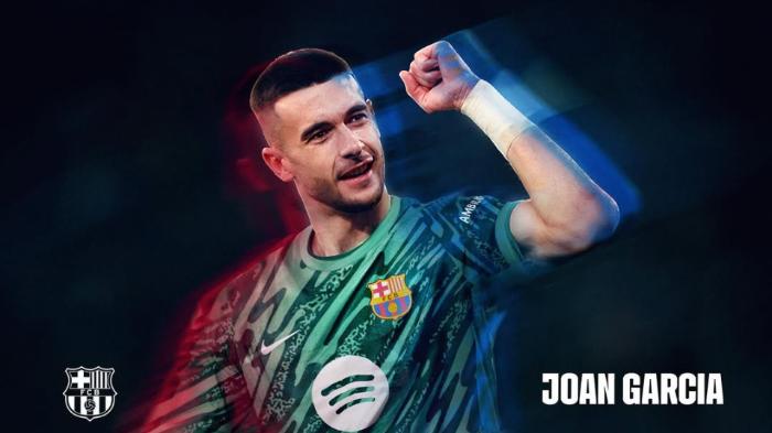 Joan Garcia yang Menawan Bikin Hansi Flick Terkesima, Barcelona Jadi Menang 2-0 di Derby Catalan