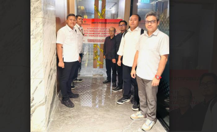 3 Tersangka Ditahan, Kini Bareskrim Sita 3 Kantor & 1 Ruko PT DSI Kasus Dugaan Fraud Rp 2,4 T