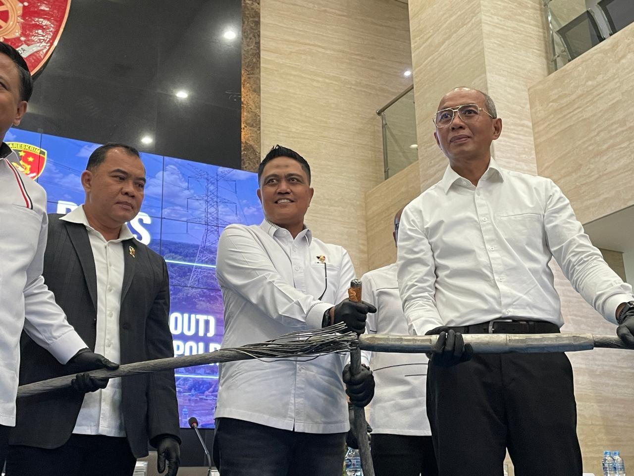 Bareskrim Pastikan Blackout Sumatra Bukan karena Sabotase, Diduga Akibat Faktor Cuaca