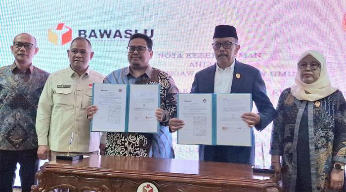 Bawaslu dan LPSK Jalin Kerja Sama, Antisipasi Lindungi Korban TPSK Jelang Pemilu 2029