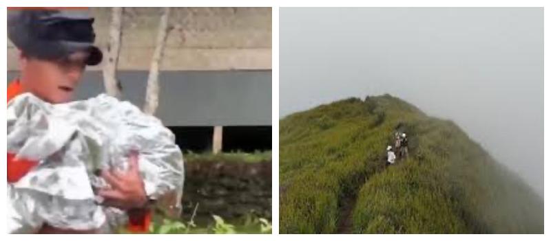 Penyebab Bayi 1,5 Tahun Dievakuasi dari Gunung Ungaran Semarang, Ayah Keras Kepala Ingin ke Puncak