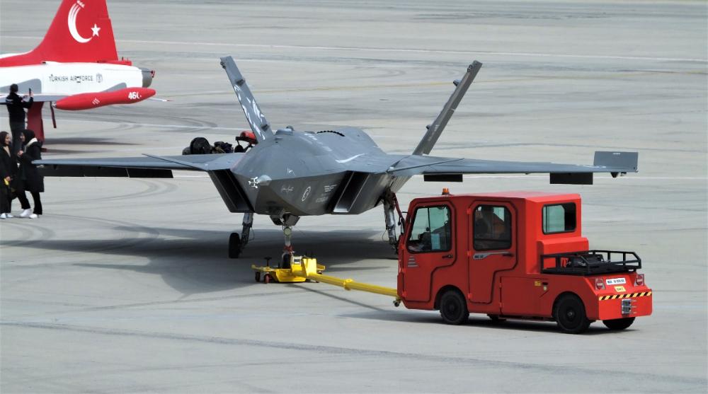Pengembangan Drone Tempur Bayraktar Kizimelma jadi Bagian Kemitraan Indonesia–Türkiye