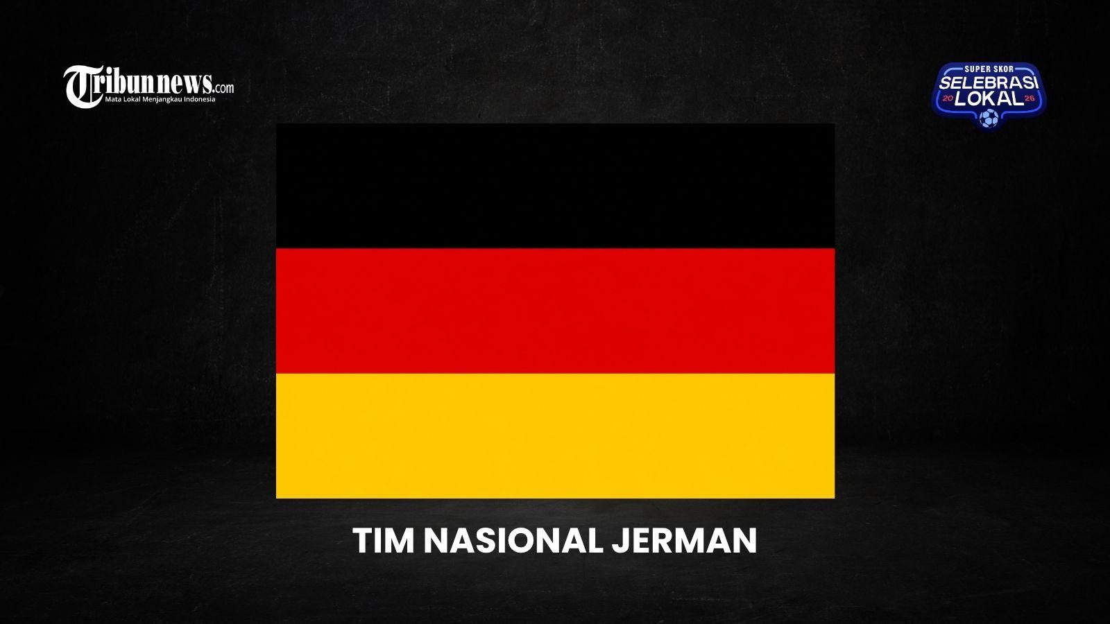 Jerman Tim Kuat Meski Tak Sefavorit Brasil hingga Prancis di Piala Dunia, Der Panzer Berani Mundur