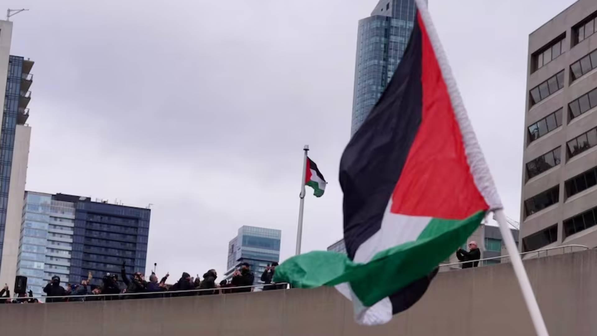 Tepi Barat Lumpuh, Warga Palestina Mogok Massal Tolak Hukuman Mati Israel