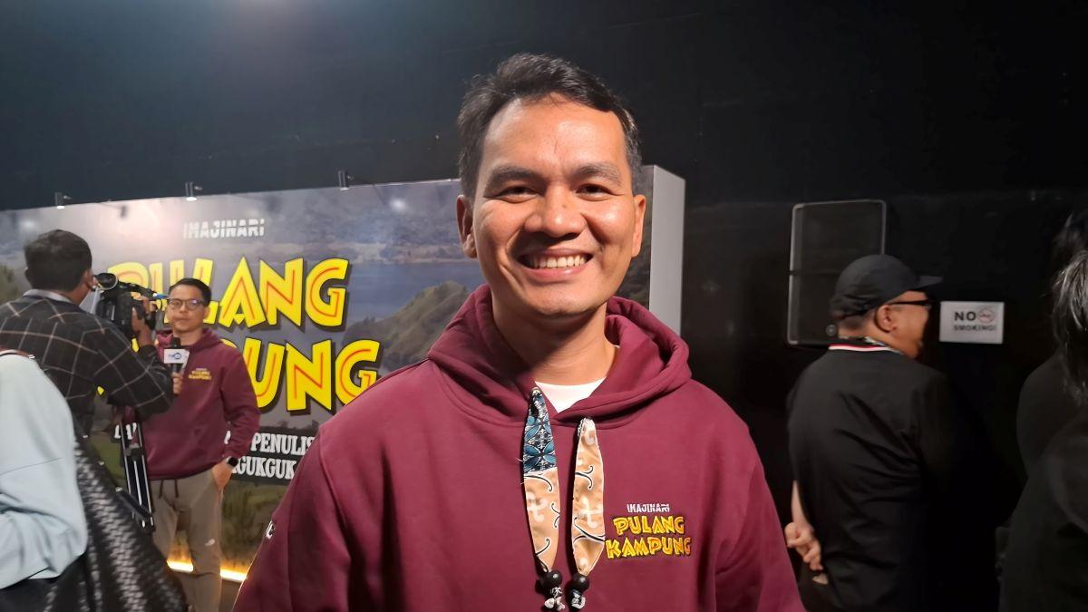 Deg-degan Garap Film Musikal 'Pulang Kampung', Bene Dion Khawatir Penonton Batak Belum Terbiasa