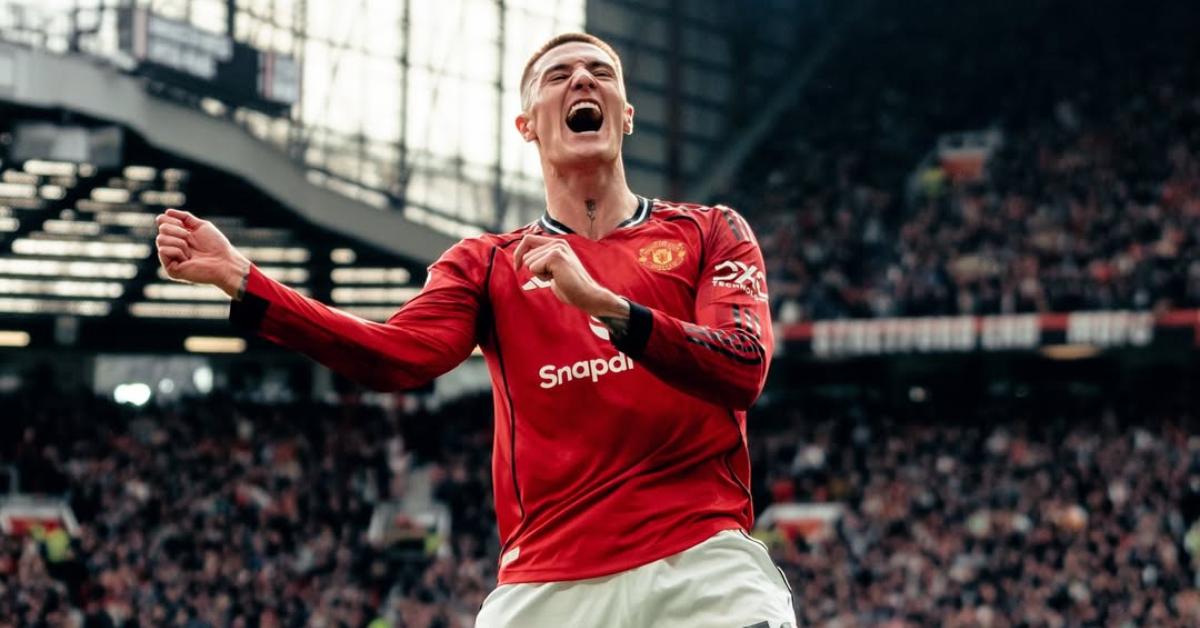 Benjamin Sesko Rutin Cetak Gol, Papan Top Skor Liga Inggris Memanas