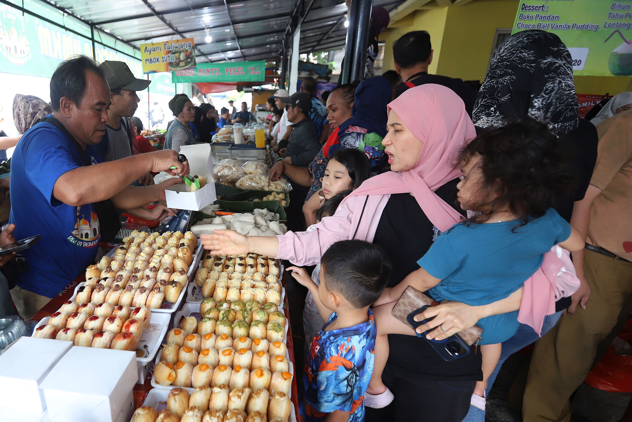 Jadwal Buka Puasa Hari Ini di Jakarta, Bogor, Depok, Tangerang, Bekasi, Rabu 18 Februari 2026