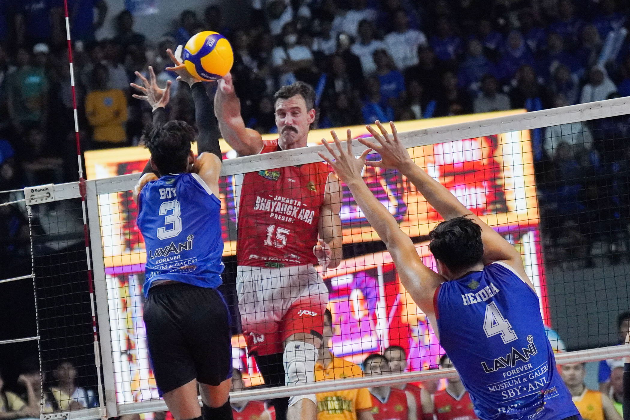 Hari Ini Jakarta LavAni Lolos ke Grand Final Proliga 2026, Jumpa Bhayangkara Presisi Membawa Trauma