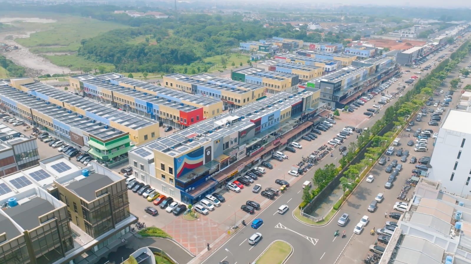 Bisnis Baru Bermunculan, Gading Serpong Jadi Ekosistem Hunian dan Gaya Hidup
