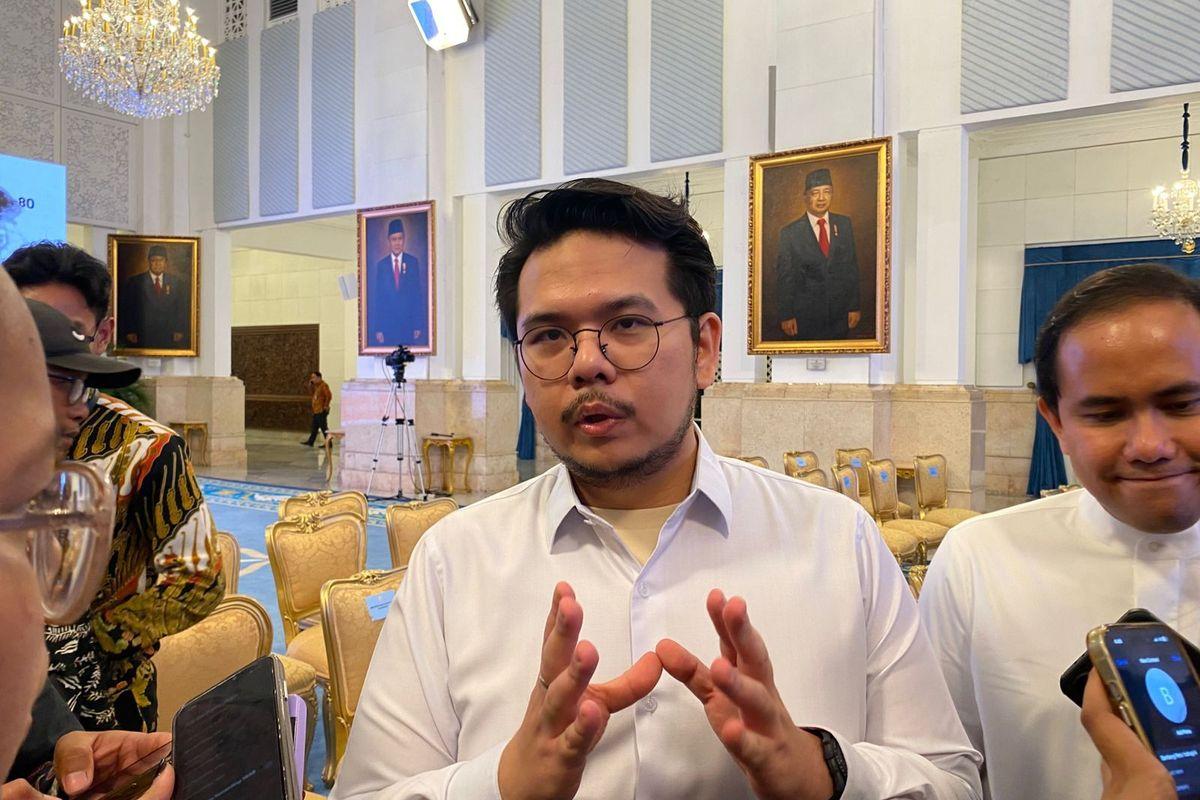 Sosok Bram Patria Yoshugi, Pemenang Sayembara Logo HUT Ke-80 RI, Lulusan ITB
