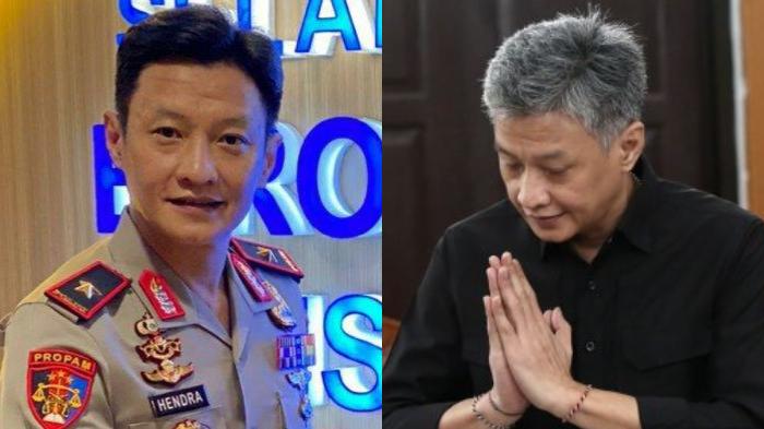 Hendra Kurniawan Eks Anak Buah Ferdy Sambo Resmi Bebas Bersyarat dalam  Kasus Pembunuhan Brigadir J