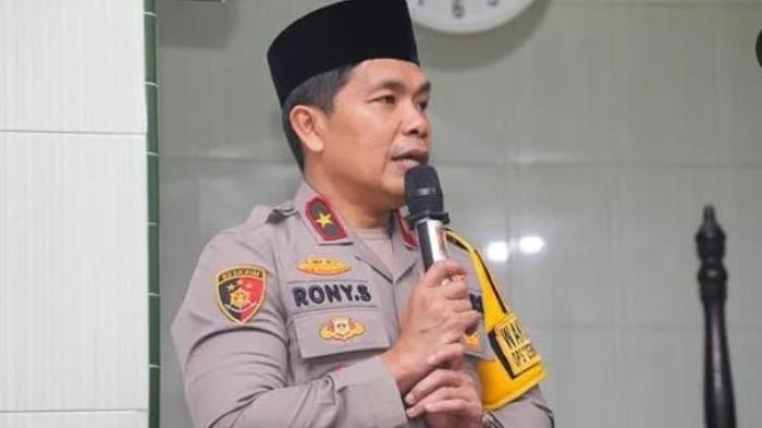 Profil Brigjen Pol. Rony Samtana, Alumni Akpol 1996 yang Kini Jabat Wakapolda Sumatra Selatan
