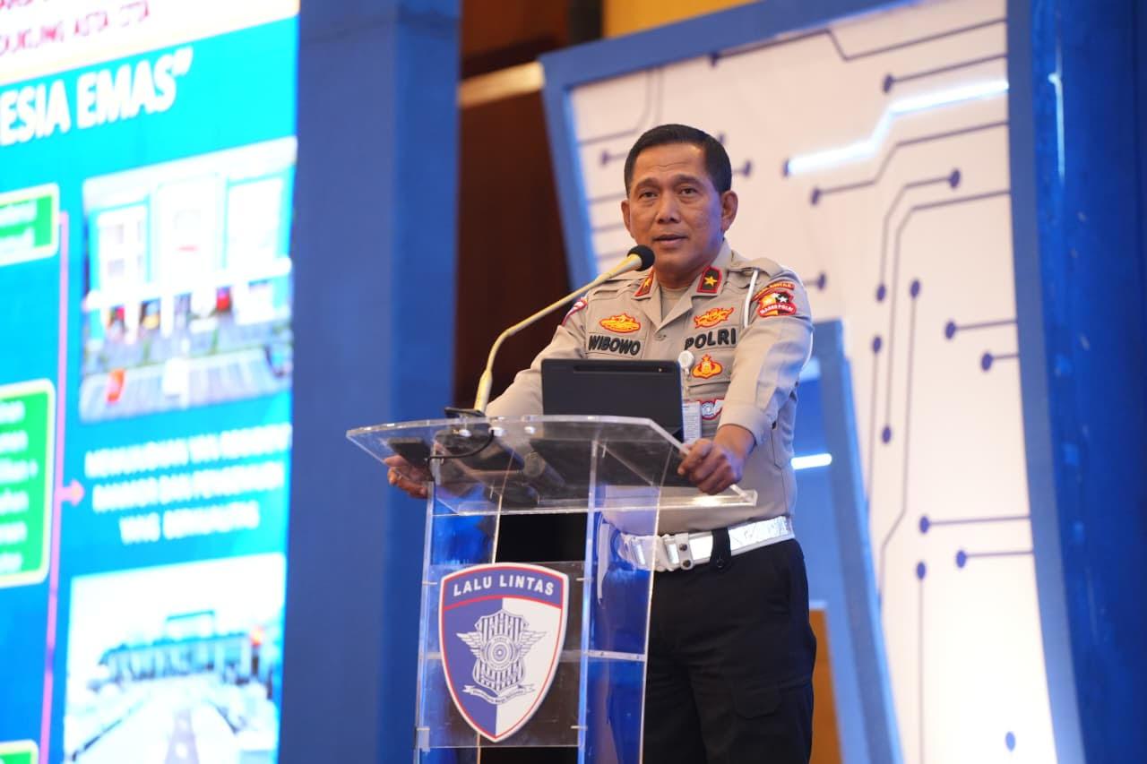Lewat e-BPKB dan Integrasi Data, Korlantas Polri Dorong Layanan Regident Lebih Cepat dan Transparan