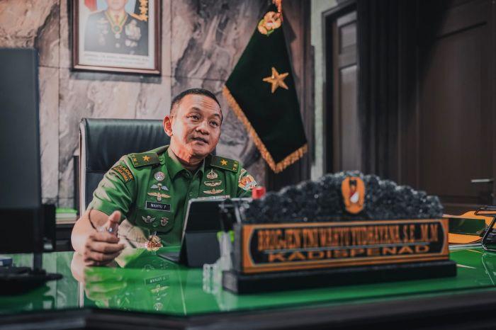 TNI AD: Sidang Kopda F dan Serka N dalam Kasus Tewasnya Kepala Cabang Bank BUMN Digelar Terbuka