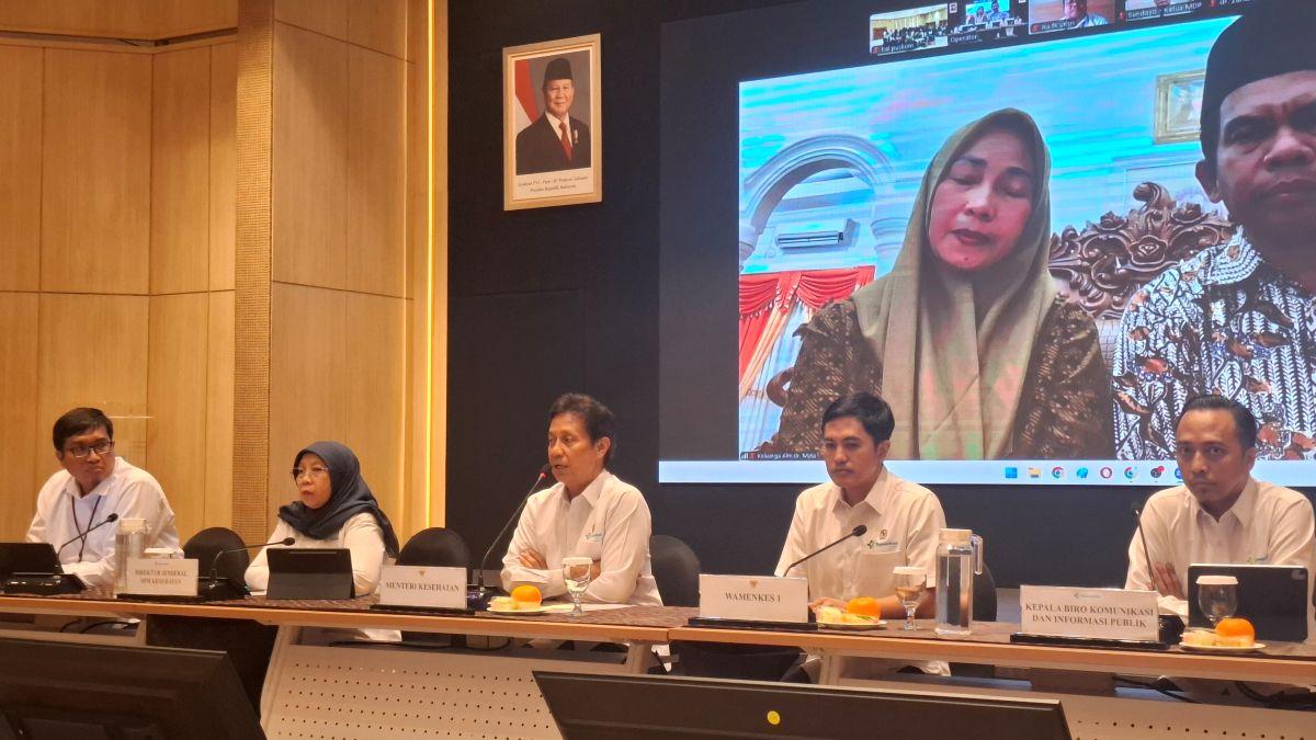 Kemenkes Bantu Keluarga dr Myta, dari Pengobatan Ayah hingga Beasiswa untuk Adiknya