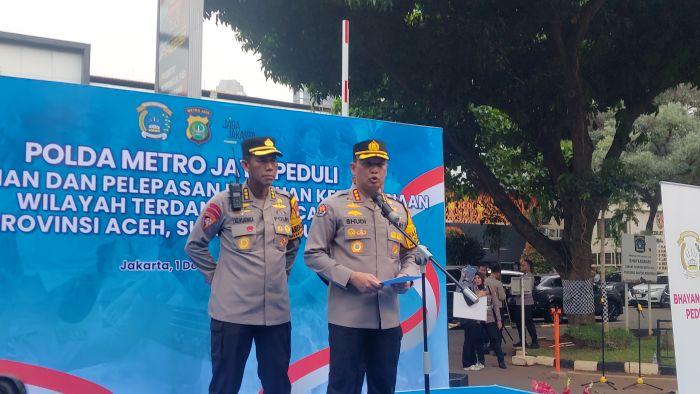 Propam Polda Metro Periksa Anggota Terkait Kematian Ayah Tiri Alvaro, Dalami Dugaan Pelanggaran