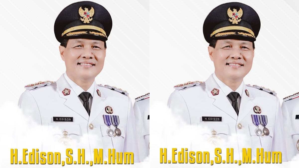 Rekam Jejak Edison, Bupati Muara Enim yang Ditangkap KPK, Pensiun Dini demi Maju Pilkada 2024