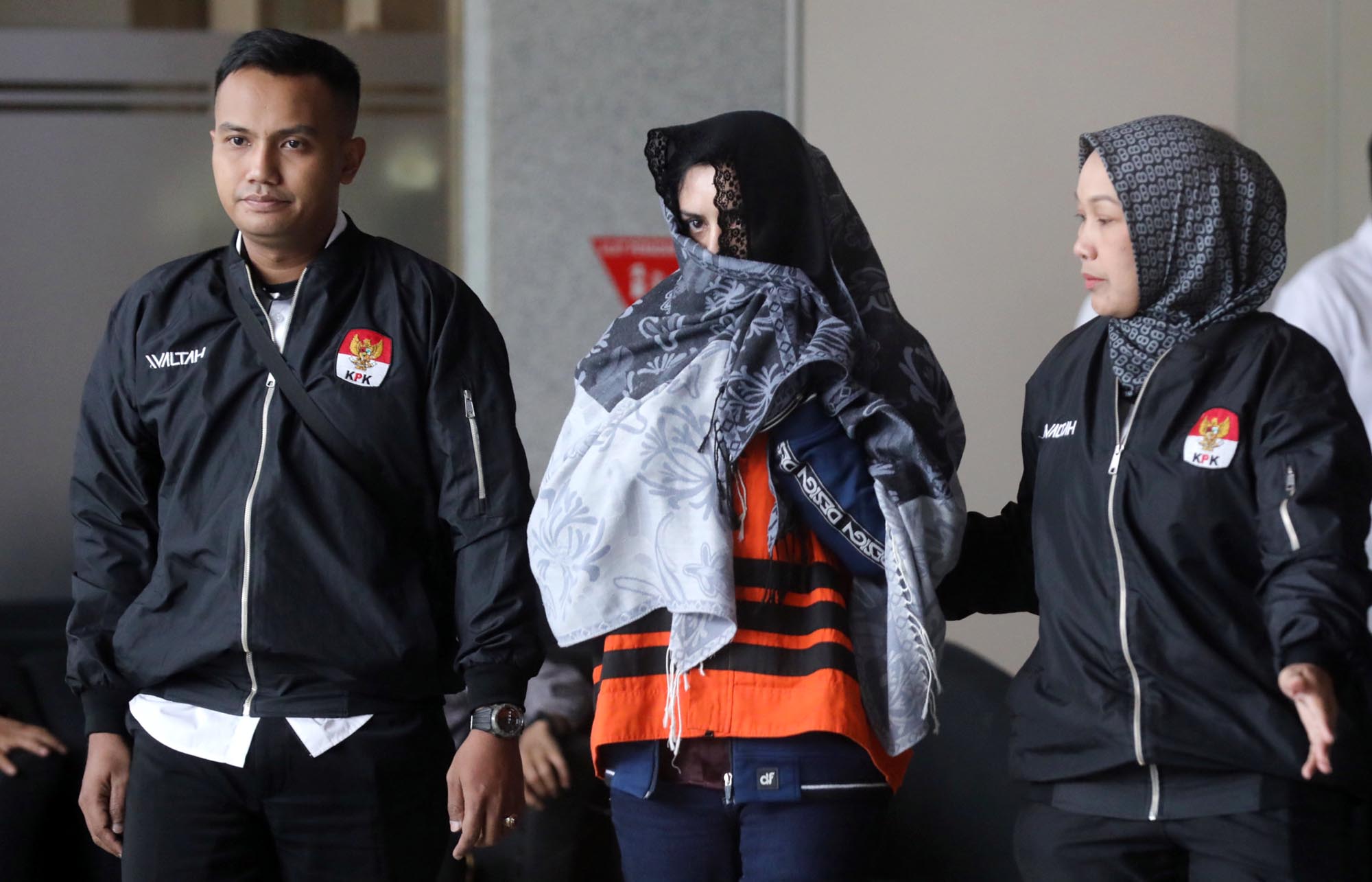 Usut Kasus Korupsi Bupati Fadia Arafiq, KPK Panggil 55 Saksi di Polres Pekalongan