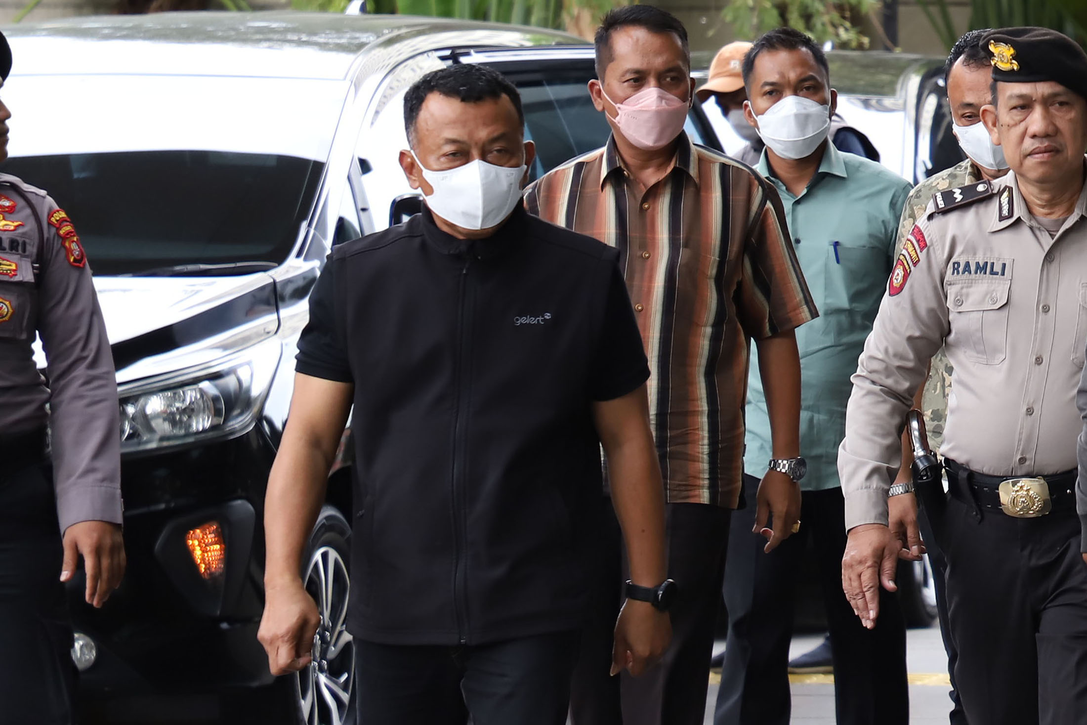 KPK Limpahkan Kasus Suap dan Gratifikasi Bupati Ponorogo Sugiri Sancoko ke Pengadilan