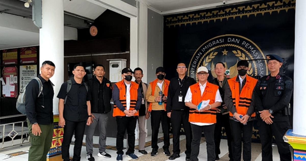 KPK Pindahkan Bupati Lampung Tengah Ardito Wijaya Dkk ke Lampung untuk Jalani Sidang Perdana
