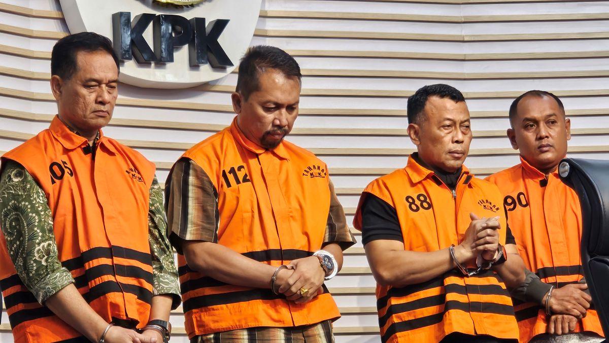 KPK Panggil Kasi Intel dan Kasi Pidsus Kejari Ponorogo Terkait Kasus Korupsi Bupati Sugiri Sancoko
