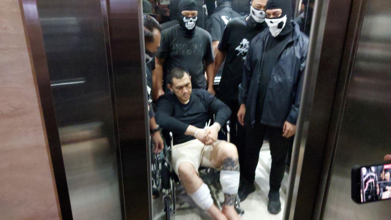 Akhir Pelarian Koh Andre, Penyuplai Dua Jaringan Narkoba Ditangkap di Malaysia
