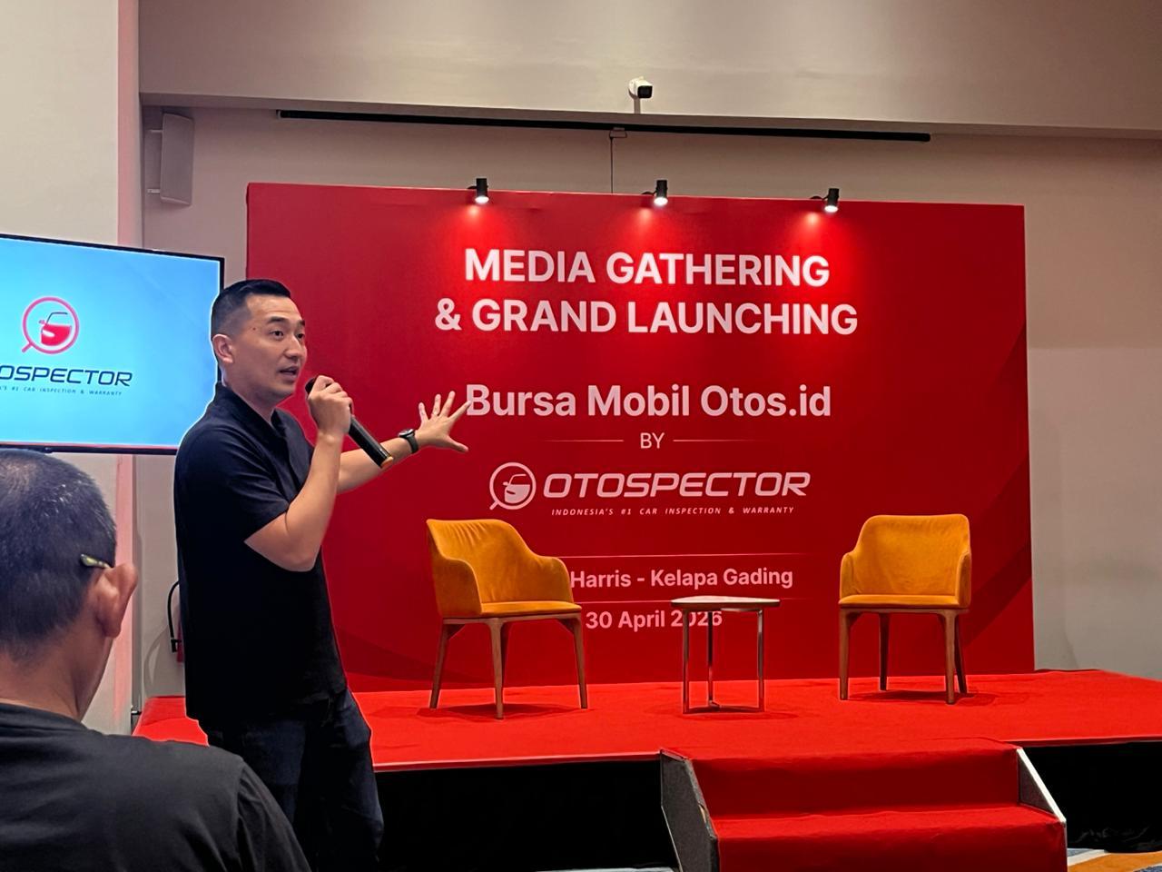 Dari Jasa Inspeksi Kendaraan, Otospector Ekspansi ke Bisnis Mobil Bekas