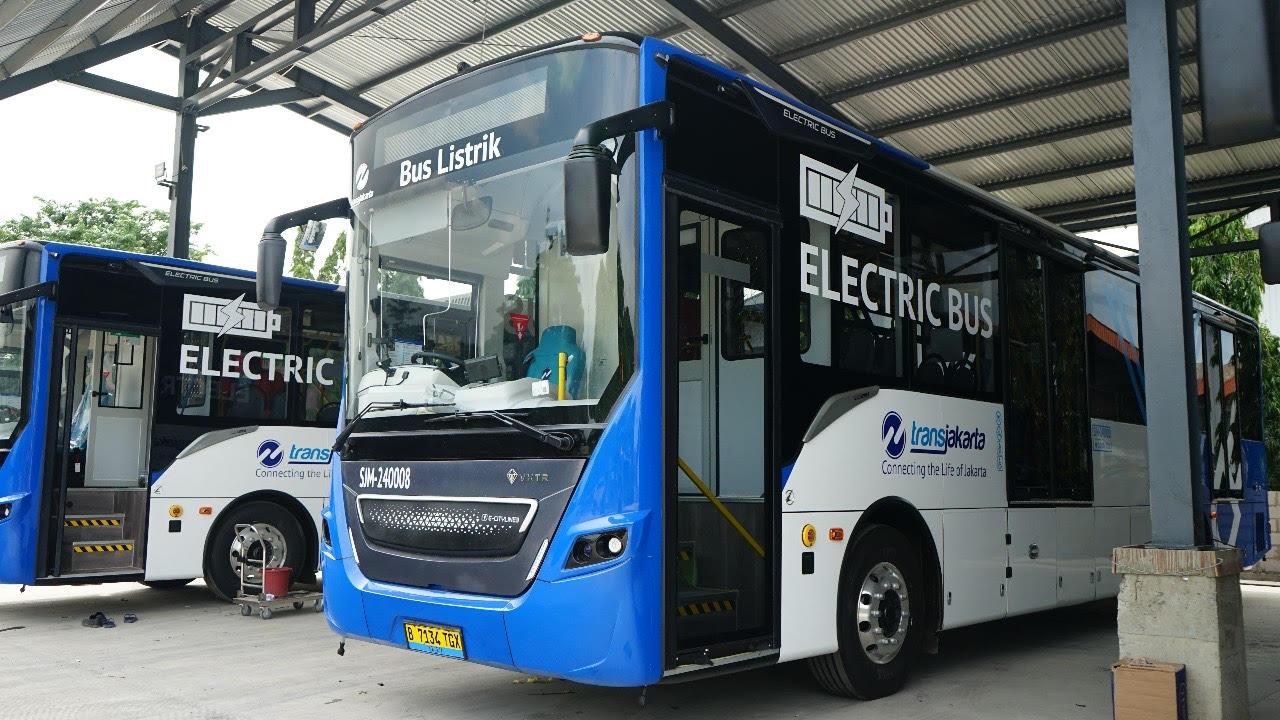 Pramono Anung: Layanan MRT, LTR, dan Transjakarta Gratis Diperpanjang hingga 1 Januari 2026