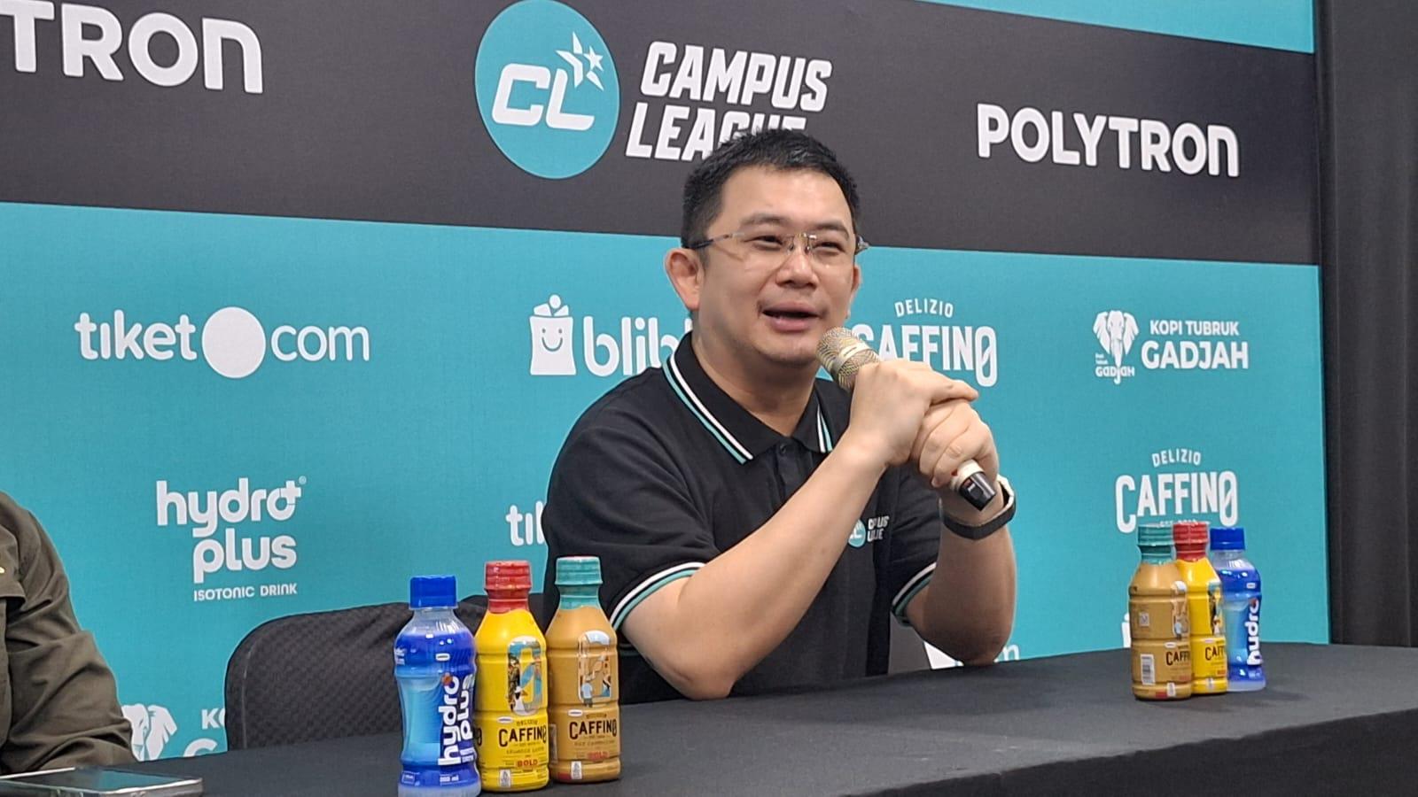 Campus League Futsal Regional Jakarta 2025 Bergulir: 17 Perguruan Tinggi Berebut Predikat Juara