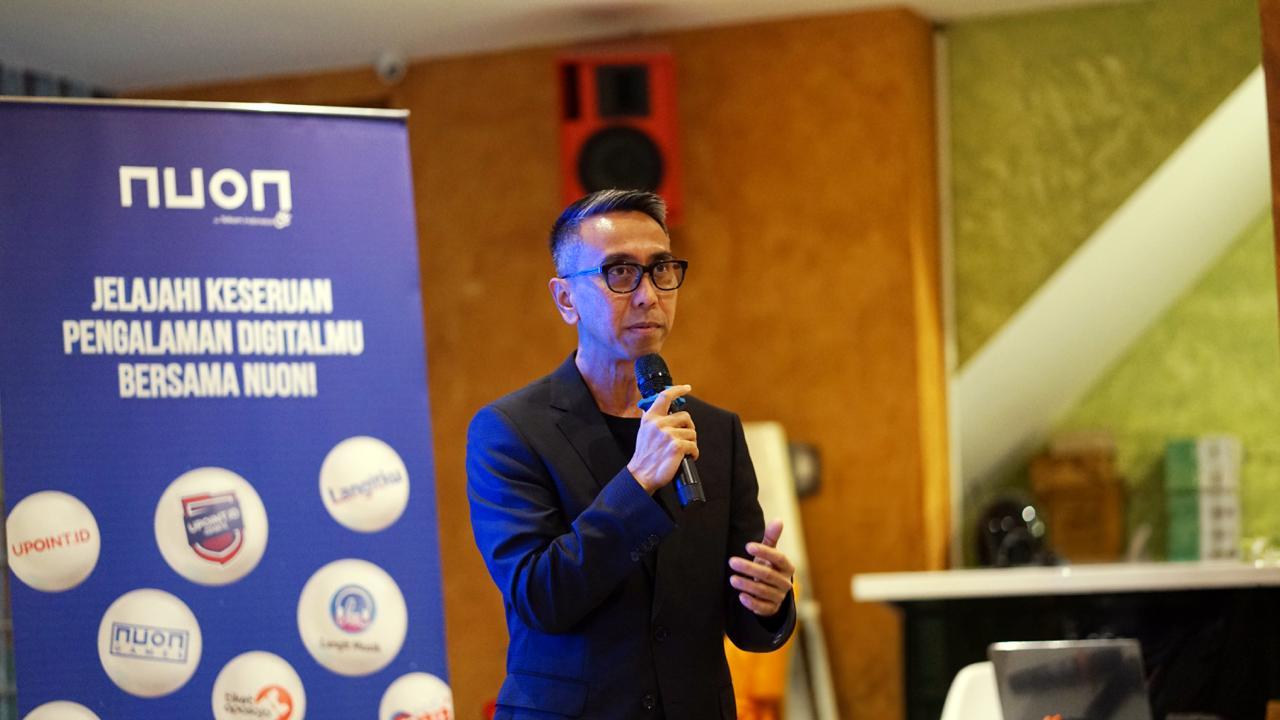 Nuon Tegaskan Peran sebagai Lokomotif Pertumbuhan Ekosistem Digital Lifestyle Nasional