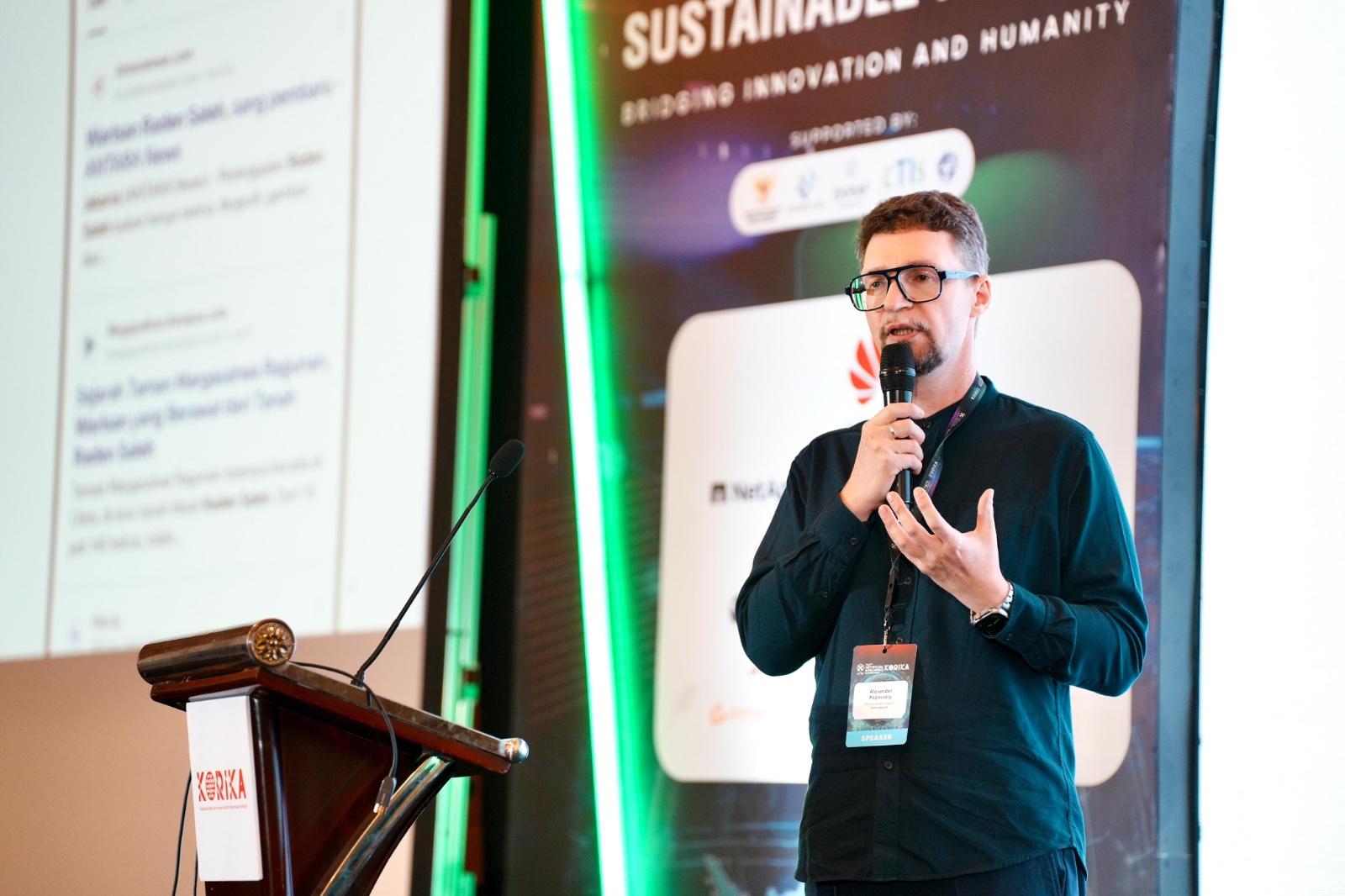 CEO Yandex Search International: Indonesia Pasar Potensial untuk Pengembangan AI