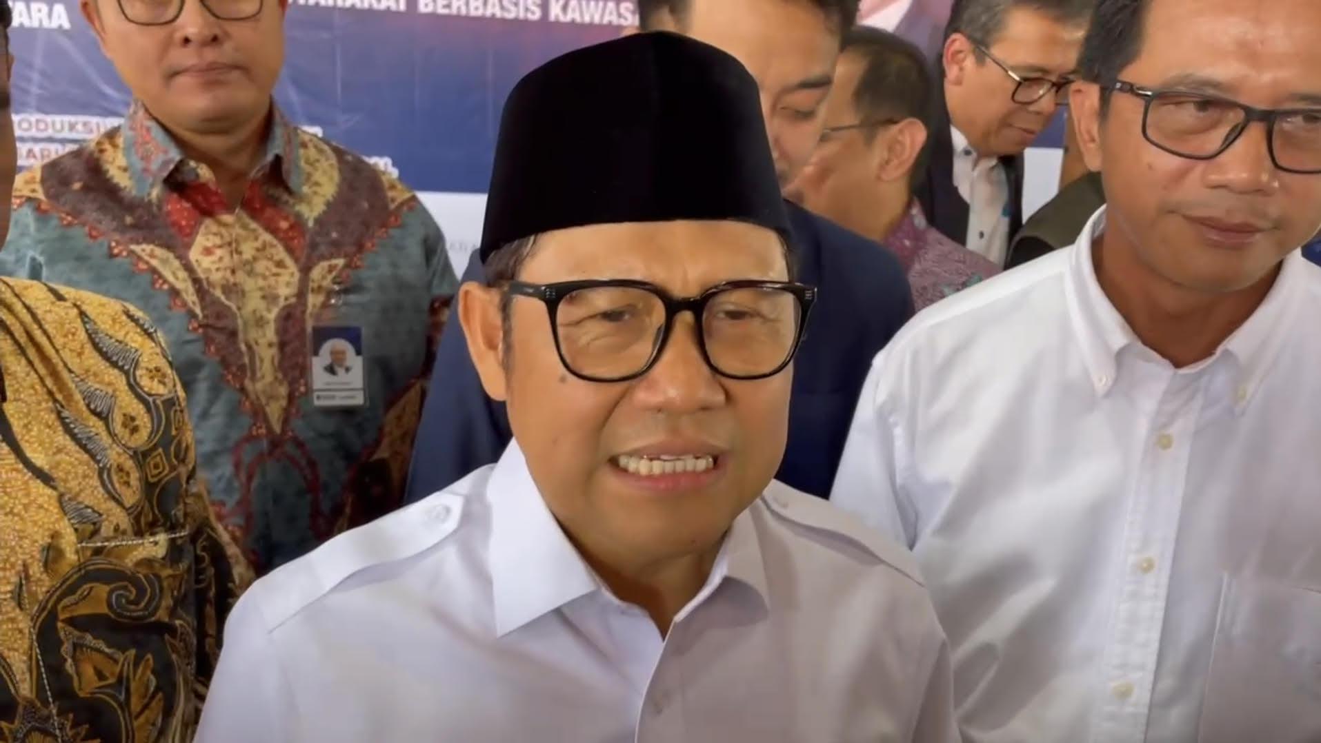 Cak Imin Sebut Anak SD Sehari-hari Konsumsi MSG: MBG Jadi Solusi Strategis