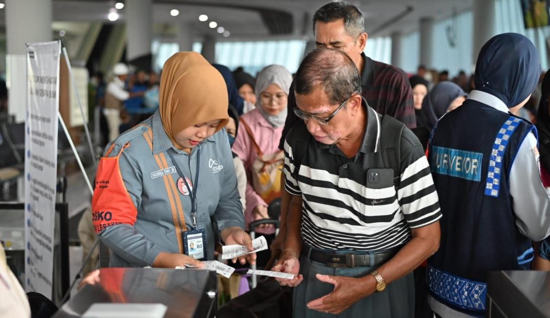 H+3 Lebaran, ASDP Catat 327 Ribu Orang dan 89 Ribu Kendaraan dari Sumatra Kembali ke Pulau Jawa