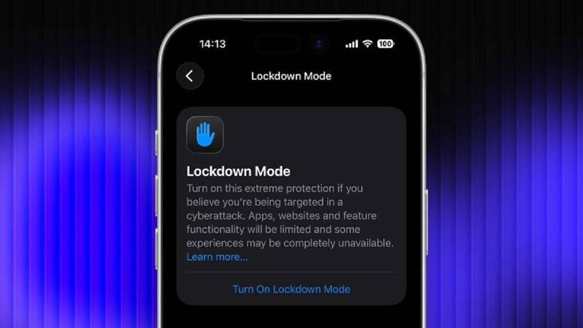 Lockdown Mode di iPhone Disebut Tak Pernah Ditembus Hacker