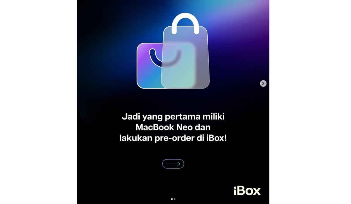 Cara Pre-Order MacBook Neo Hari Ini Pukul 9 Pagi, Cek Harga dan Spesifikasinya