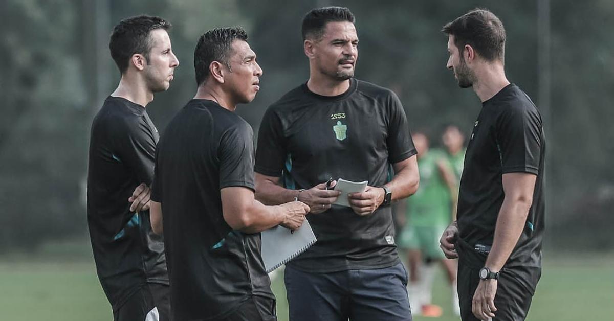 Tegaskan Persita Bukan Tim Underdog, Carlos Pena: Kami Bisa Kalahkan Siapa Pun!