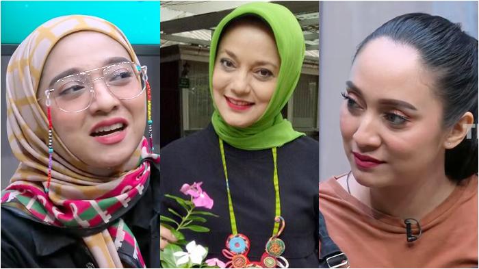 Kenang saat Terakhir Marissa Haque, Bella dan Chiki Fawzi Sebut sang Ibu Miliki Akhir yang Indah
