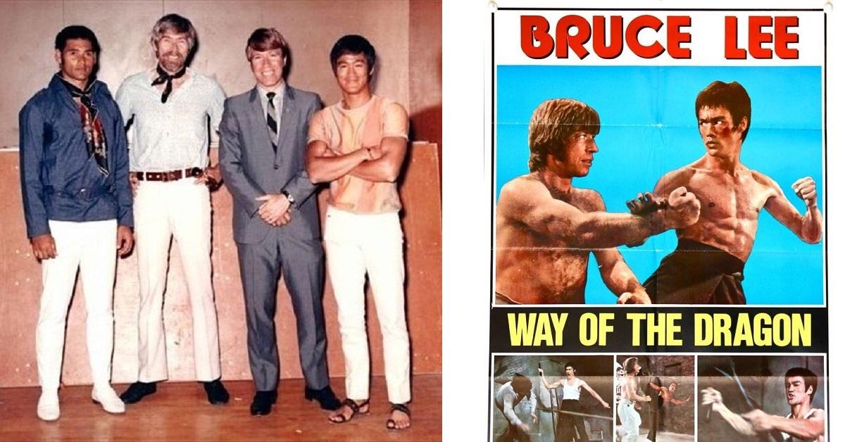 Chuck Norris Meninggal di Usia 86 Tahun, Legenda Film Aksi dan Lawan Ikonik Bruce Lee Berpulang