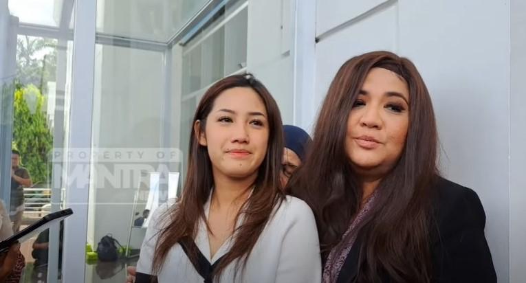 Soal Vonis Yudha Arfandi, Cornelia Agatha Terus Dampingi Tamara Tyasmara: Harusnya Lebih dari Itu