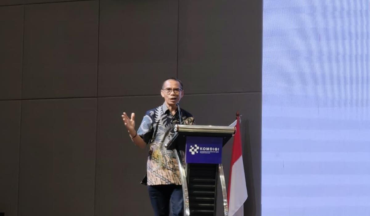 Langkah Senyap Dahlan Dahi Damaikan PWI, Berawal Dari Niat di Hati