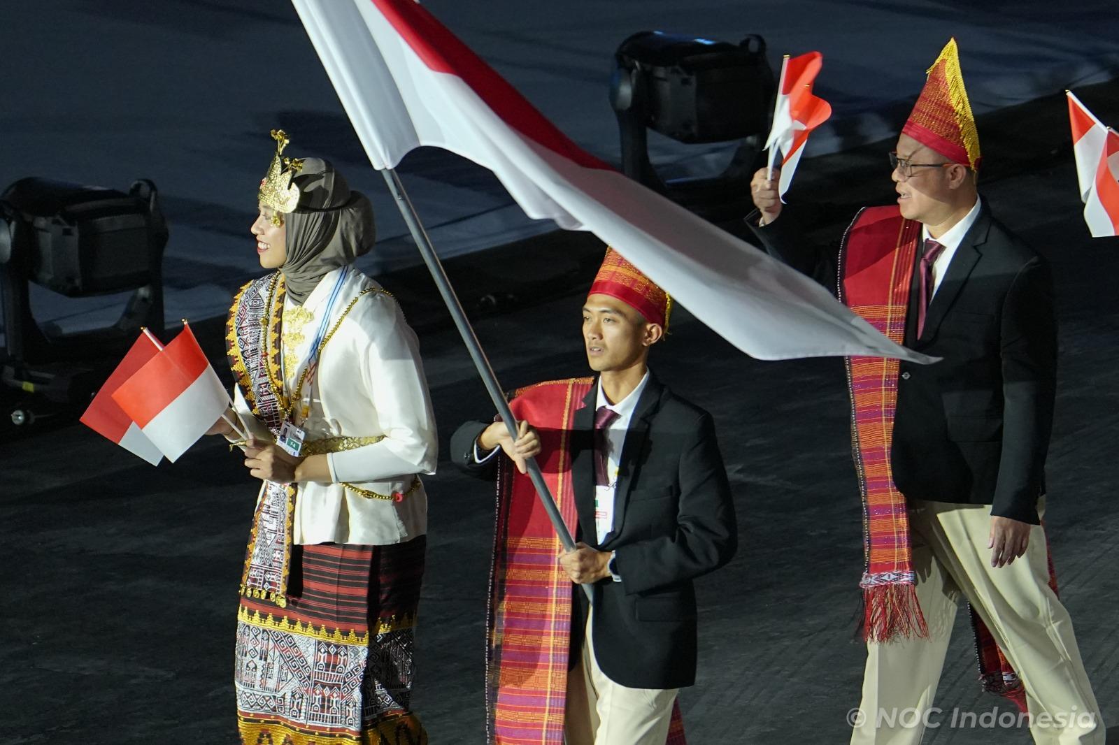 Raih Emas SEA Games 2025, Pelari Marathon Robi Syianturi: Hasil Perjuangan Tanpa Menyerah