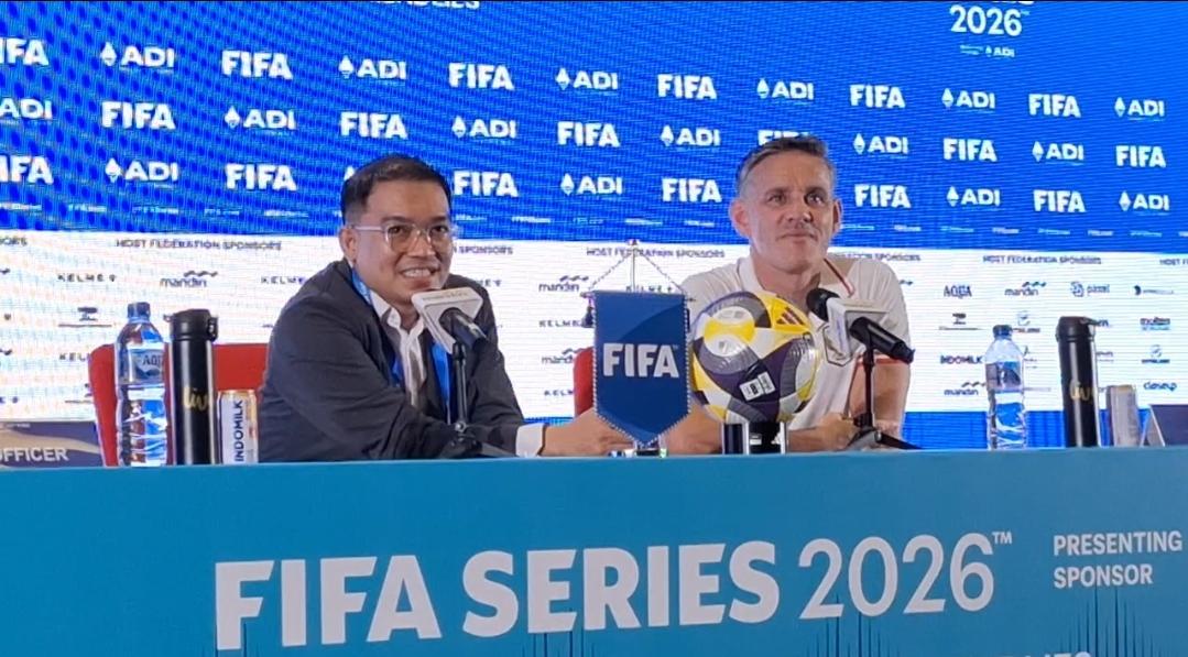 John Herdman Akui Terkesima Atmosfer SUGBK, Janji Loloskan Garuda ke Piala Dunia 2030