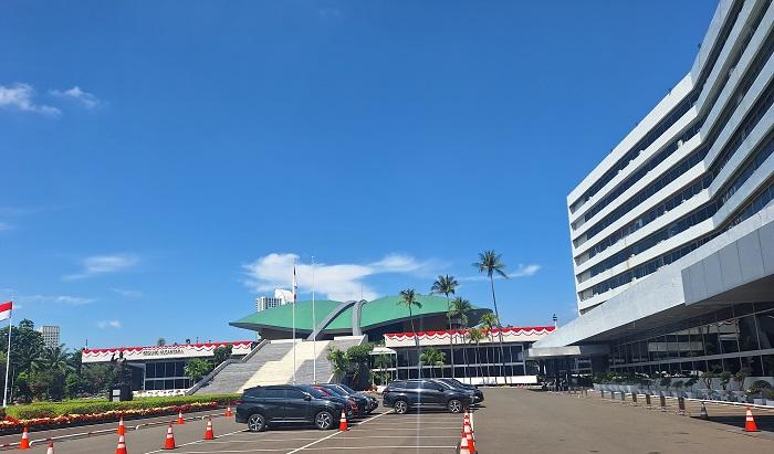 Legislator Ahmad Irawan Tak Khawatir Ada Demo Buruh, Tetap Berkantor di Kompleks Parlemen