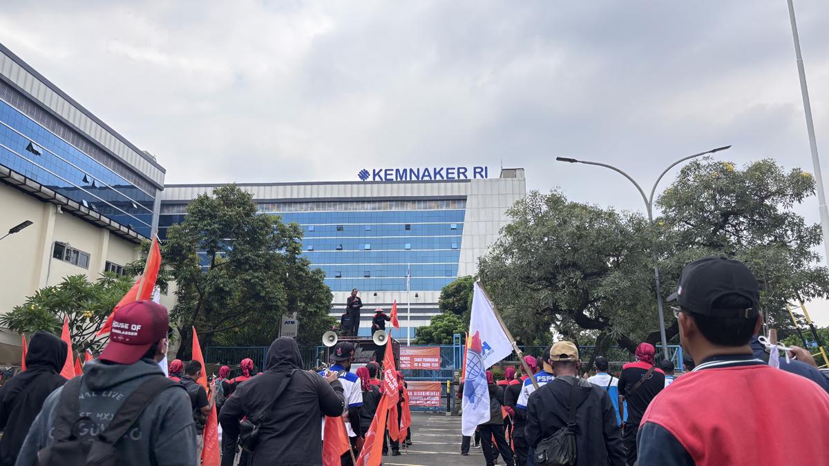 Teka-teki Investor Baru Sritex, Forum Peduli Buruh: Belum Jelas, Malah Jadi Kegaduhan di Masyarakat
