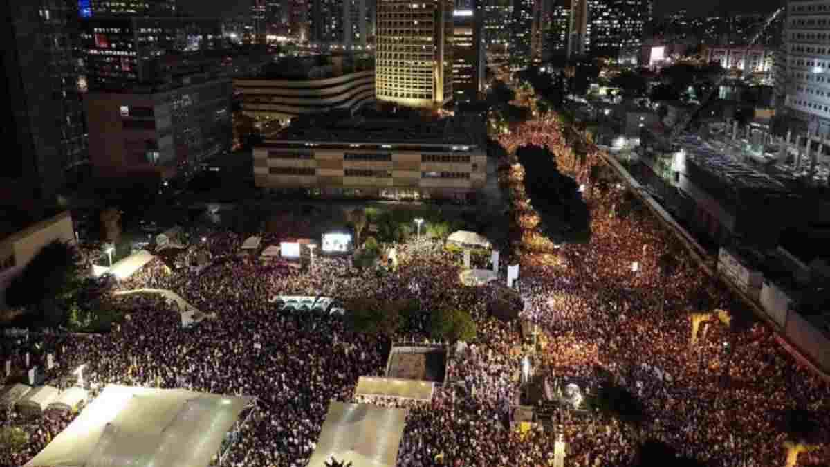 450 Tokoh Yahudi Serukan Sanksi Terhadap Israel atas Genosida Gaza