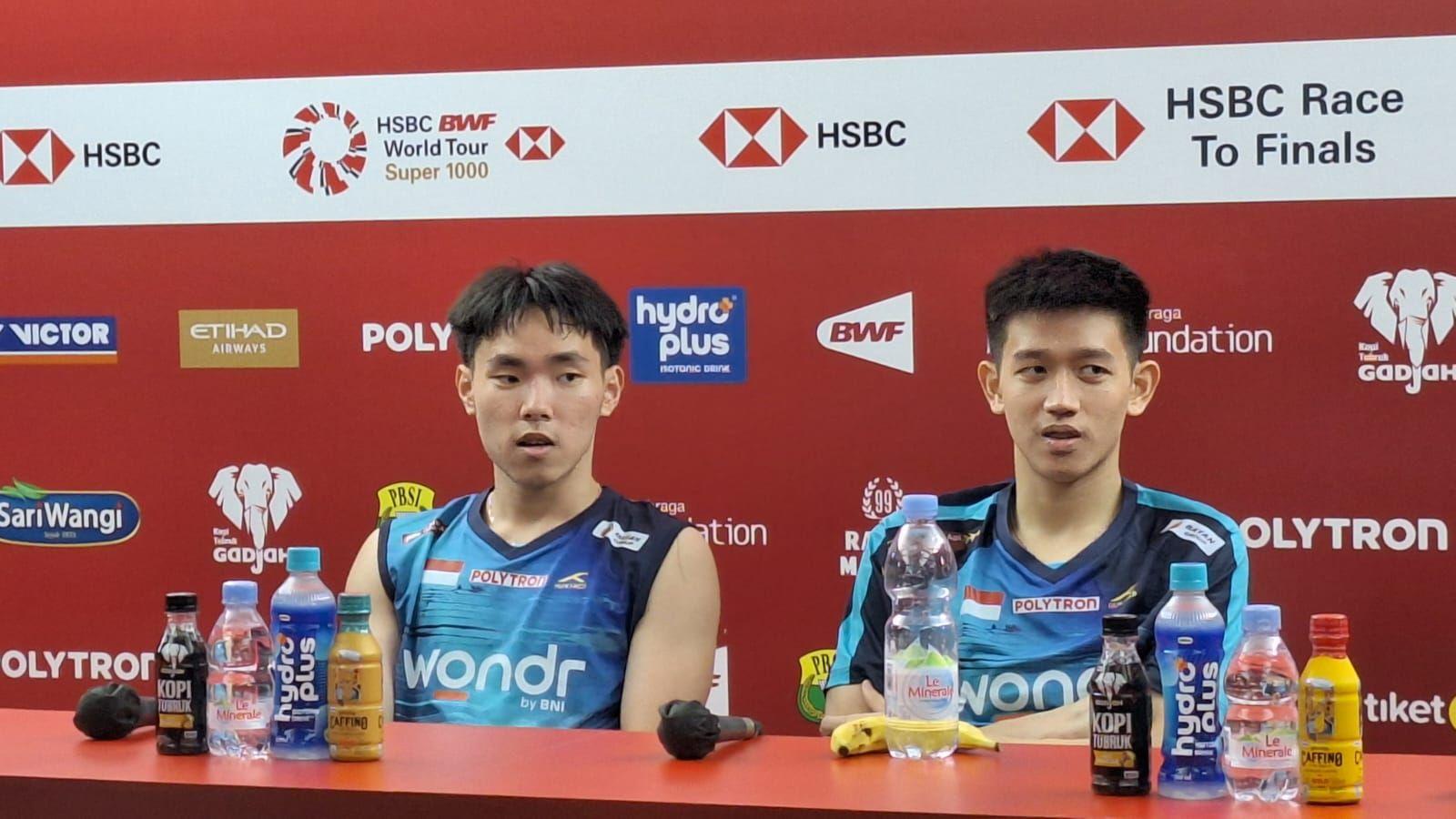 Raymond/Joaquin Tak Mau Terbebani, Fokus Bawa Indonesia Berprestasi di Polytron Indonesia Open 2026